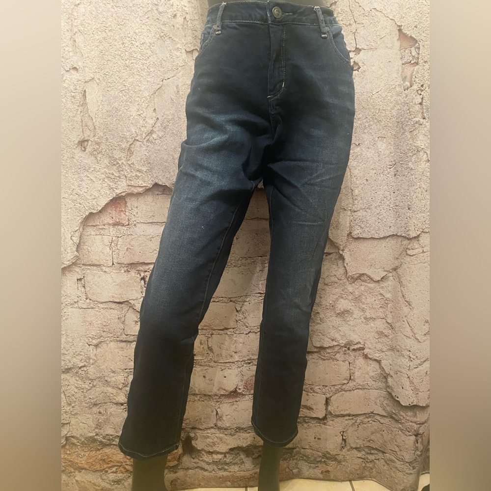 JAG Mid Rise Skinny Stretch Jeans
